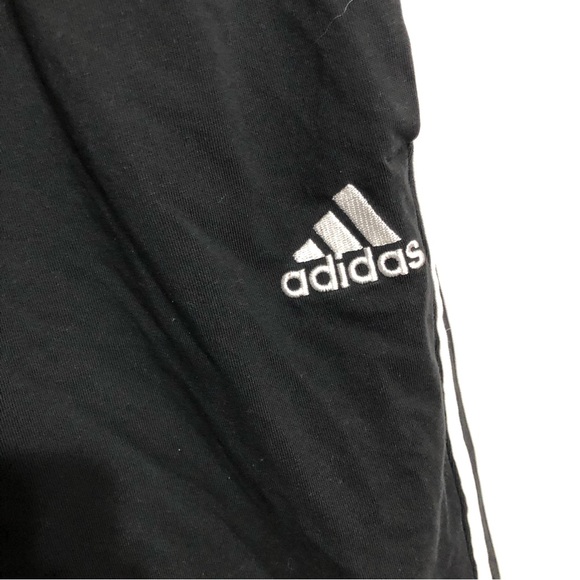 Adidas 3 Stripe Shorts - Picture 2 of 3